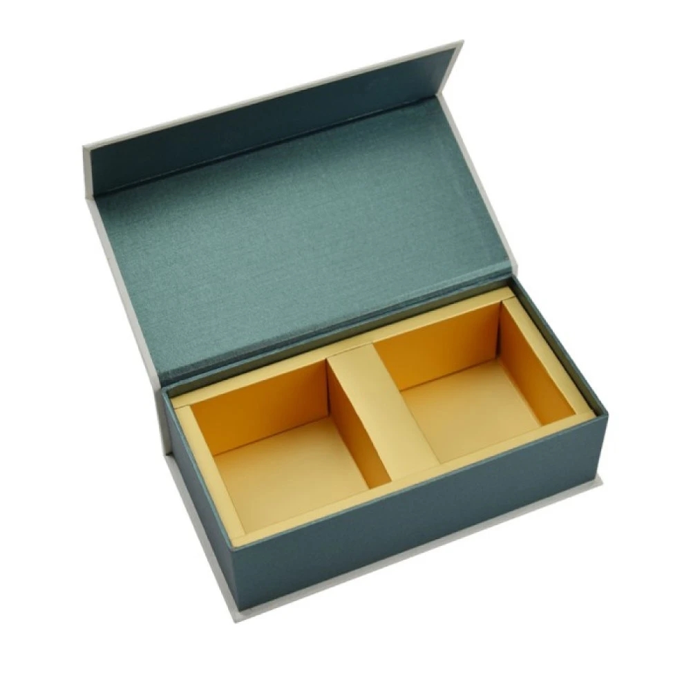 Luxury Custom Book Shape Paper Gift Box